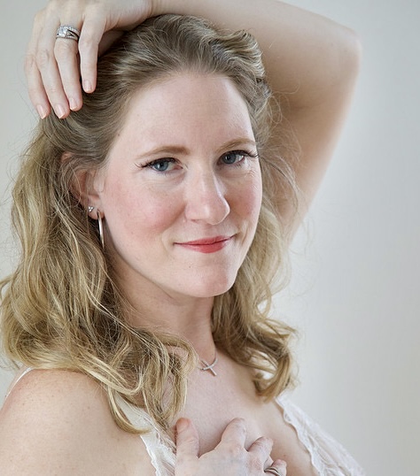 Heather Winston portrait